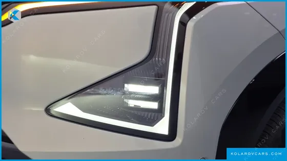 KIA EV5 LONG RANGE 2WD