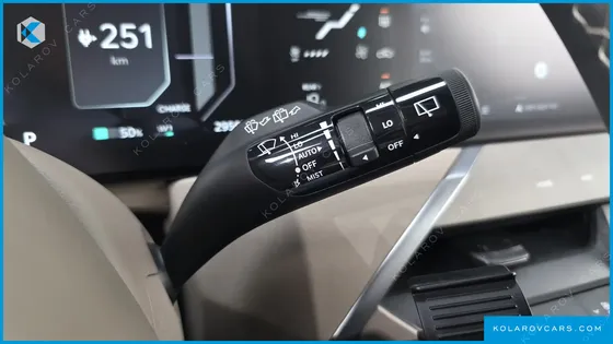 KIA EV5 LONG RANGE 2WD