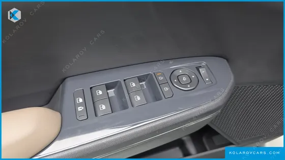 KIA EV5 LONG RANGE 2WD