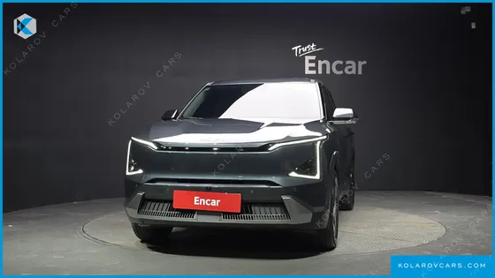 KIA EV5 LONG RANGE 2WD