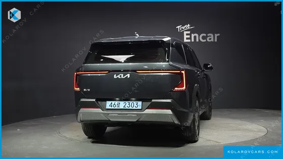 KIA EV5 LONG RANGE 2WD