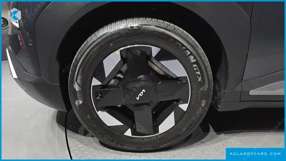 KIA EV5 LONG RANGE 2WD