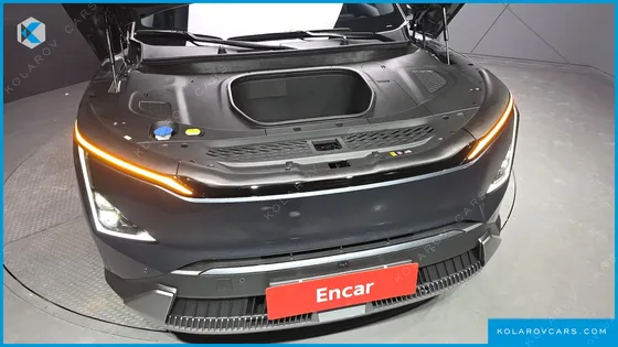 KIA EV5 LONG RANGE 2WD