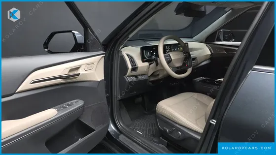 KIA EV5 LONG RANGE 2WD