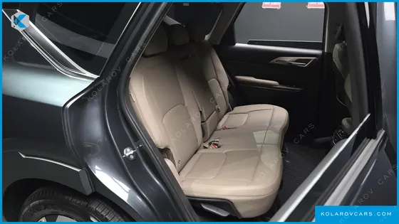 KIA EV5 LONG RANGE 2WD