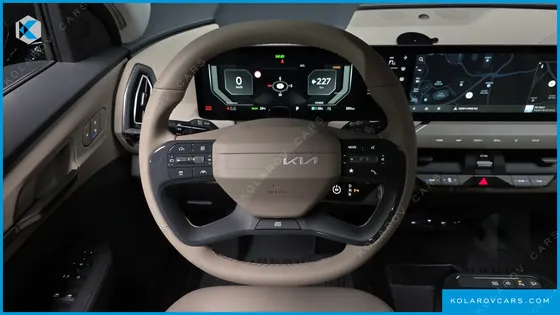 KIA EV5 LONG RANGE 2WD