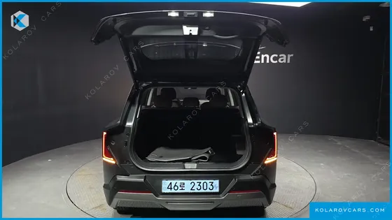 KIA EV5 LONG RANGE 2WD