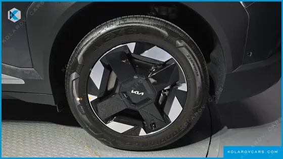 KIA EV5 LONG RANGE 2WD