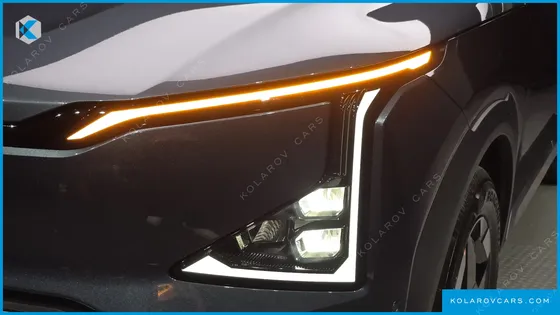 KIA EV5 LONG RANGE 2WD