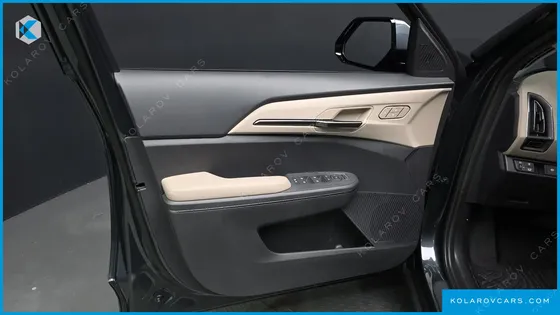KIA EV5 LONG RANGE 2WD