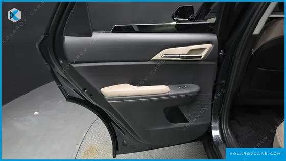 KIA EV5 LONG RANGE 2WD