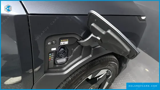 KIA EV5 LONG RANGE 2WD
