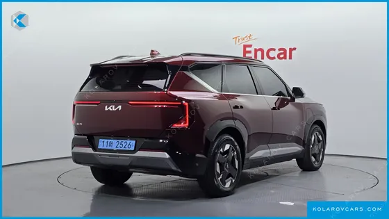 KIA EV5 LONG RANGE 2WD