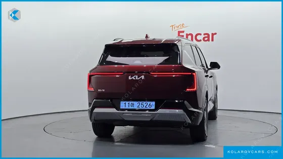 KIA EV5 LONG RANGE 2WD