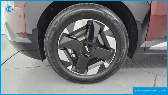 KIA EV5 LONG RANGE 2WD