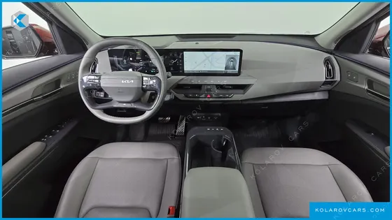 KIA EV5 LONG RANGE 2WD