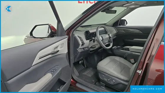 KIA EV5 LONG RANGE 2WD