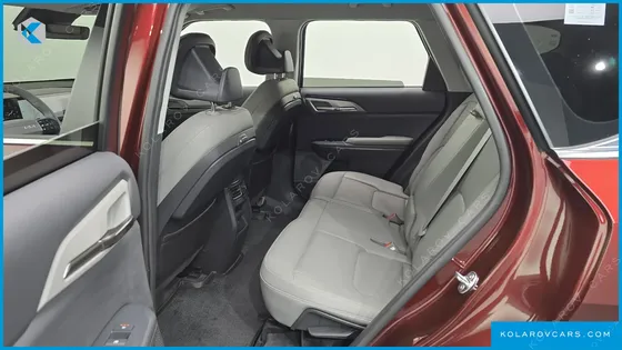 KIA EV5 LONG RANGE 2WD