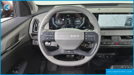 KIA EV5 LONG RANGE 2WD