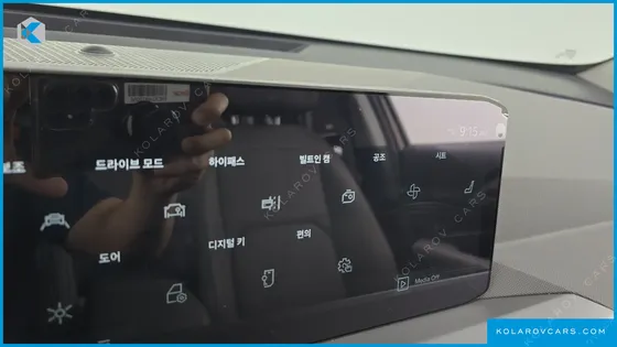 KIA EV5 LONG RANGE 2WD