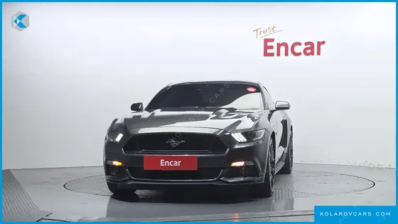 FORD MUSTANG GT COUPE