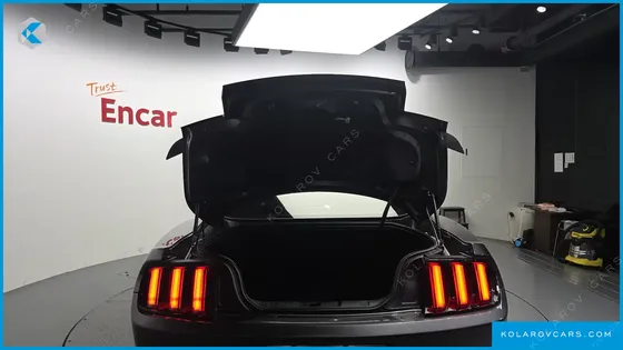 FORD MUSTANG GT COUPE