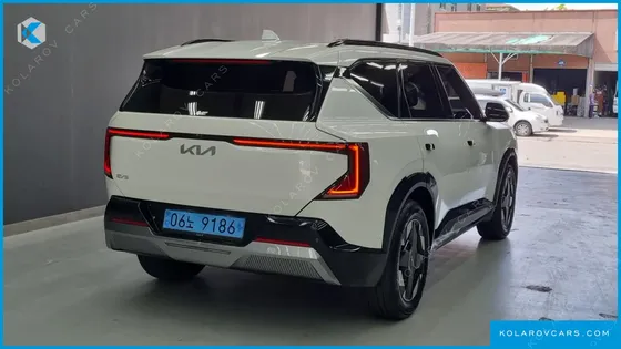 KIA EV5 LONG RANGE 2WD