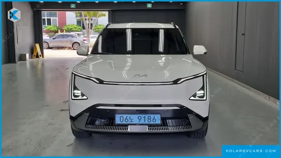 KIA EV5 LONG RANGE 2WD