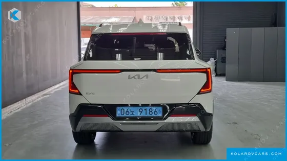 KIA EV5 LONG RANGE 2WD