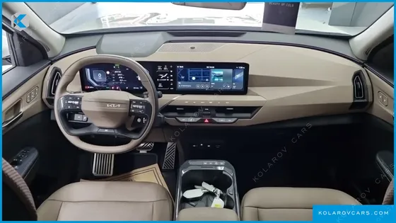 KIA EV5 LONG RANGE 2WD