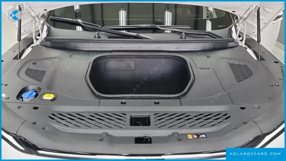 KIA EV5 LONG RANGE 2WD