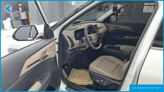 KIA EV5 LONG RANGE 2WD