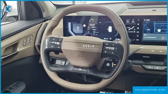 KIA EV5 LONG RANGE 2WD