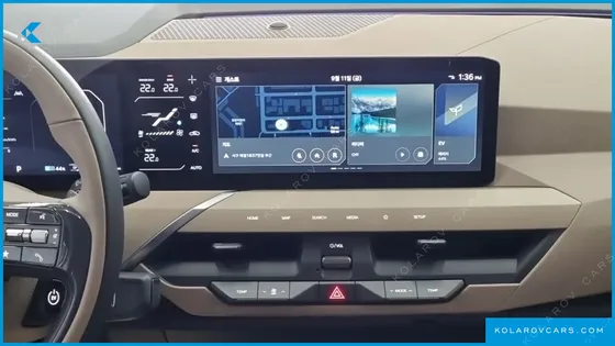 KIA EV5 LONG RANGE 2WD