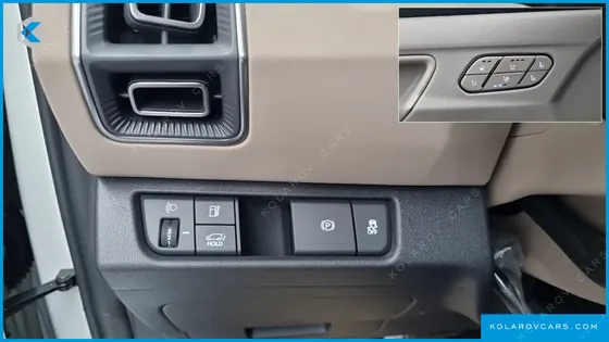 KIA EV5 LONG RANGE 2WD