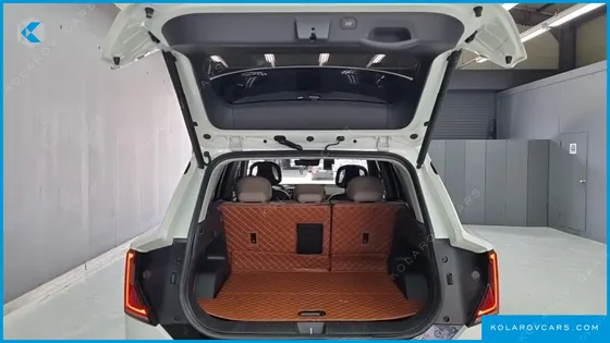 KIA EV5 LONG RANGE 2WD
