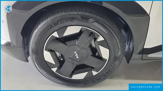 KIA EV5 LONG RANGE 2WD