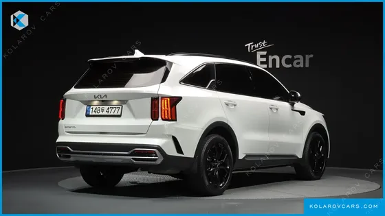 KIA SORENTO GASOLINE 2.5T 2WD