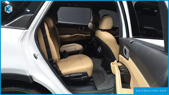 KIA SORENTO GASOLINE 2.5T 2WD