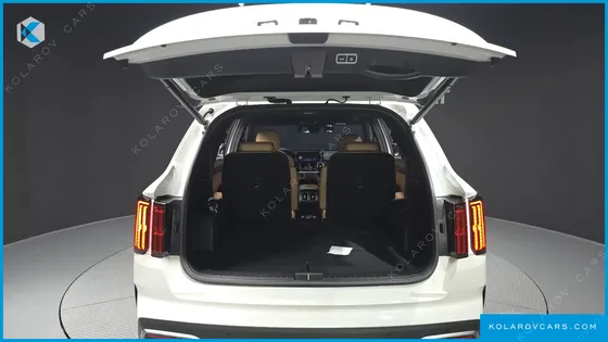 KIA SORENTO GASOLINE 2.5T 2WD