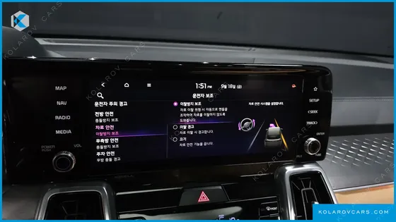 KIA SORENTO GASOLINE 2.5T 2WD
