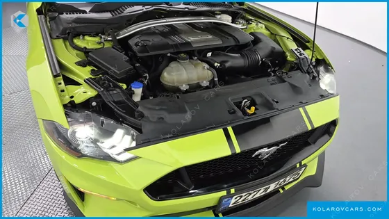 FORD MUSTANG GT CONVERTIBLE