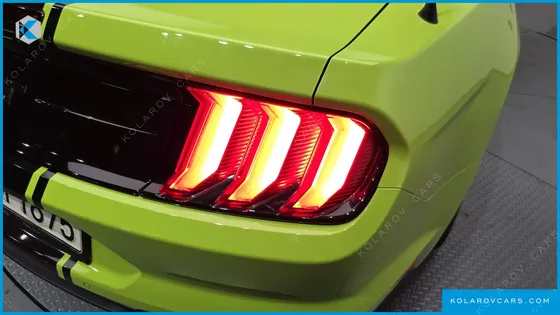 FORD MUSTANG GT CONVERTIBLE