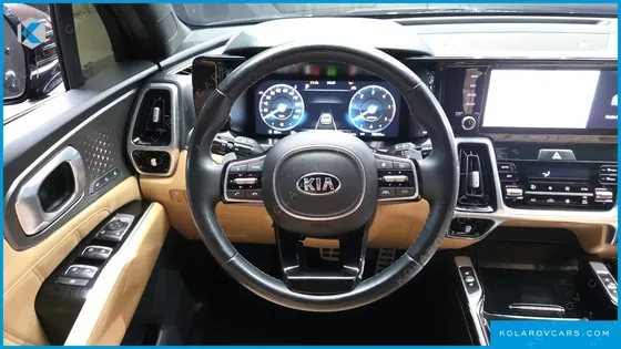 KIA SORENTO DIESEL 2.2 2WD