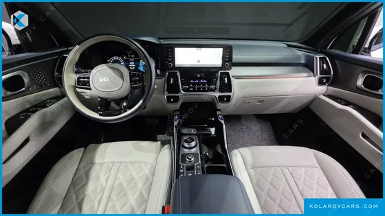 KIA SORENTO HEV 1.6 2WD
