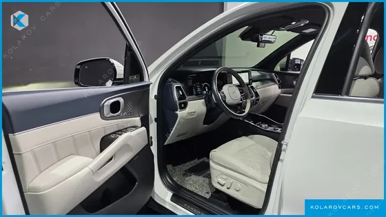KIA SORENTO HEV 1.6 2WD
