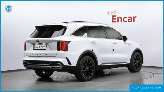 KIA SORENTO DIESEL 2.2 2WD