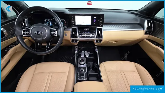 KIA SORENTO DIESEL 2.2 2WD