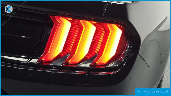 FORD MUSTANG GT CONVERTIBLE