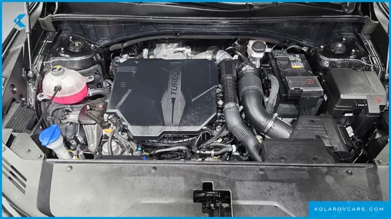 KIA SORENTO GASOLINE 2.5T 2WD